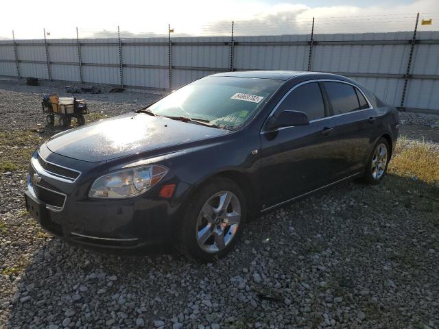 1G1ZH57B584240789 - 2008 CHEVROLET MALIBU 1LT  照片 2