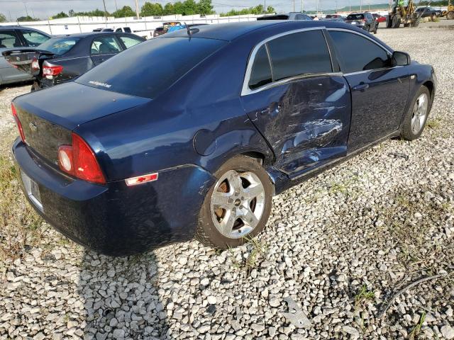 1G1ZH57B584240789 - 2008 CHEVROLET MALIBU 1LT  照片 4