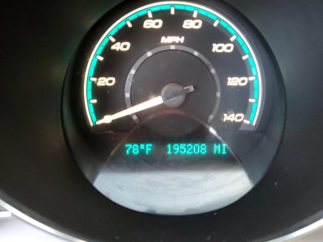 1G1ZH57B584240789 - 2008 CHEVROLET MALIBU 1LT  照片 8