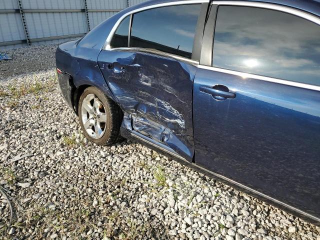 1G1ZH57B584240789 - 2008 CHEVROLET MALIBU 1LT  照片 9