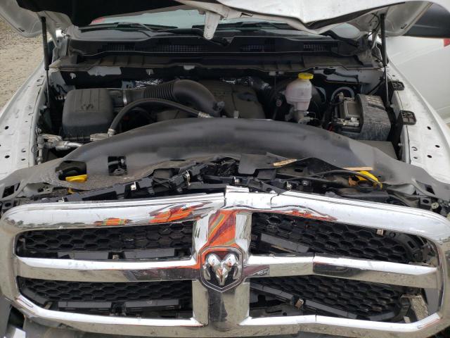 3C6JR6AT2KG722954 - 2019 RAM 1500 CLASS WHITE photo 7