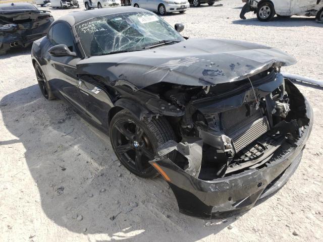 WBALL5C5XG5A20651 - 2016 BMW Z4 SDRIVE2 BLACK photo 1