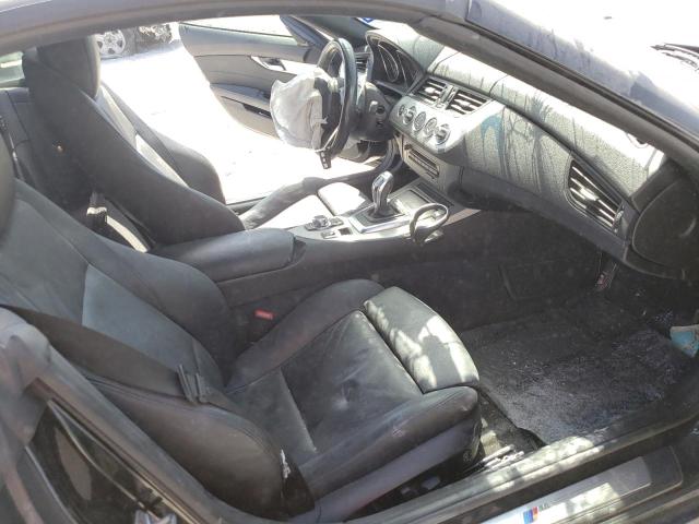 WBALL5C5XG5A20651 - 2016 BMW Z4 SDRIVE2 BLACK photo 5