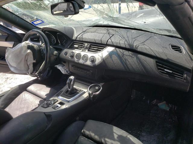 WBALL5C5XG5A20651 - 2016 BMW Z4 SDRIVE2 BLACK photo 9