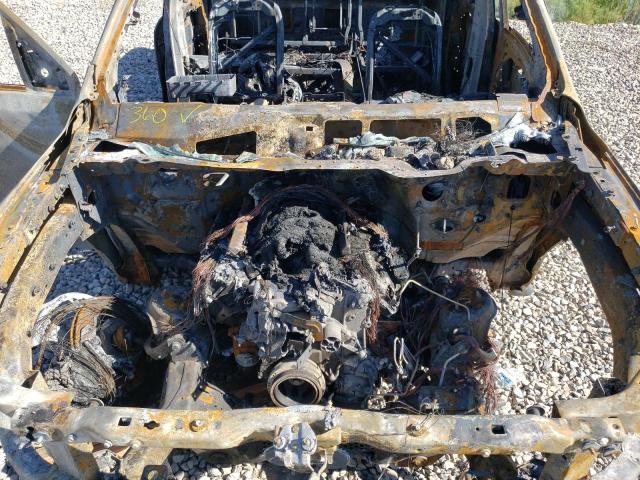 1C6SRFFT0KN558799 - 2019 RAM 1500 BIG H BURN photo 7