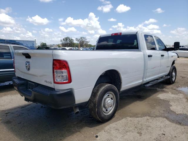 3C6UR5HJ2MG557857 - 2021 RAM 2500 TRADE WHITE photo 4