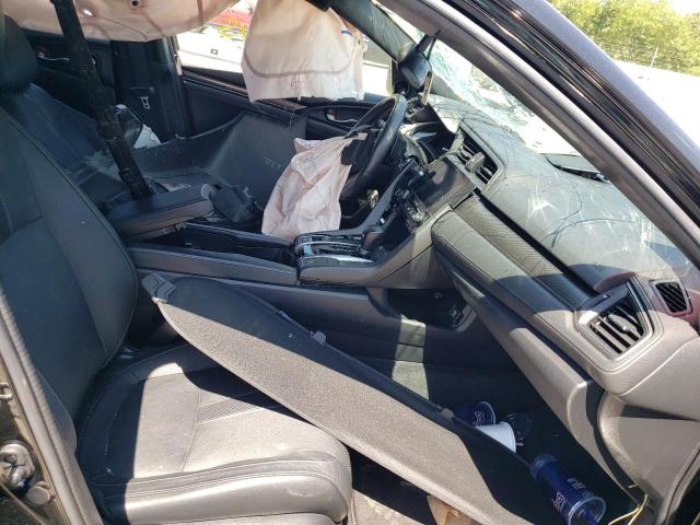 SHHFK7H92HU412884 - 2017 HONDA CIVIC SPOR BLACK photo 5