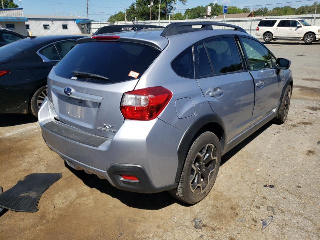 JF2GPACC9F8263427 - 2015 SUBARU XV CROSSTREK 2.0 PREMIUM  photo 4