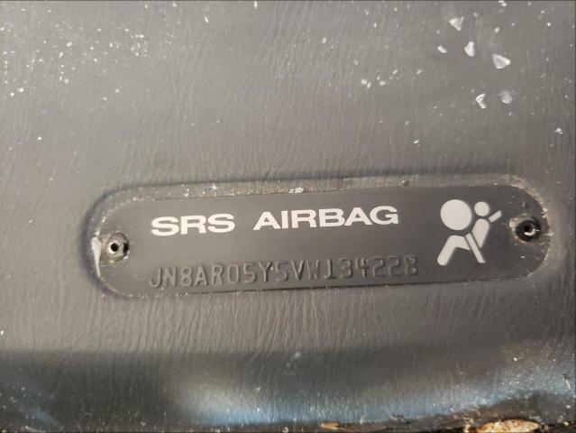 JN8AR05Y5VW134228 - 1997 NISSAN PATHFINDER LE  照片 10