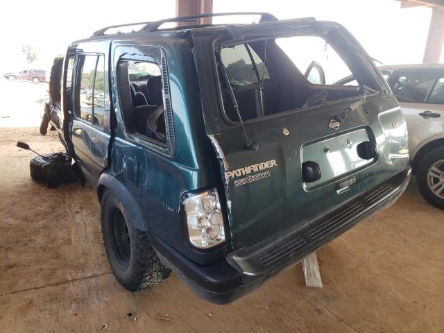 JN8AR05Y5VW134228 - 1997 NISSAN PATHFINDER LE  照片 3