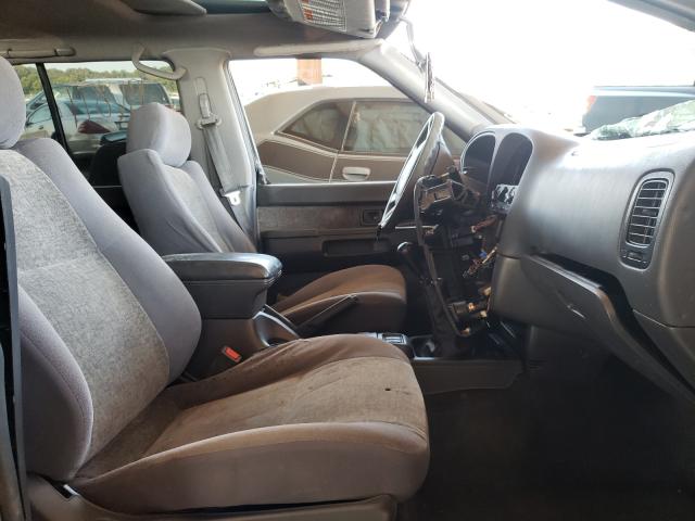 JN8AR05Y5VW134228 - 1997 NISSAN PATHFINDER LE  照片 5