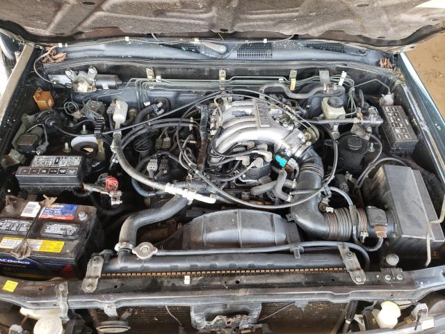 JN8AR05Y5VW134228 - 1997 NISSAN PATHFINDER LE  照片 7