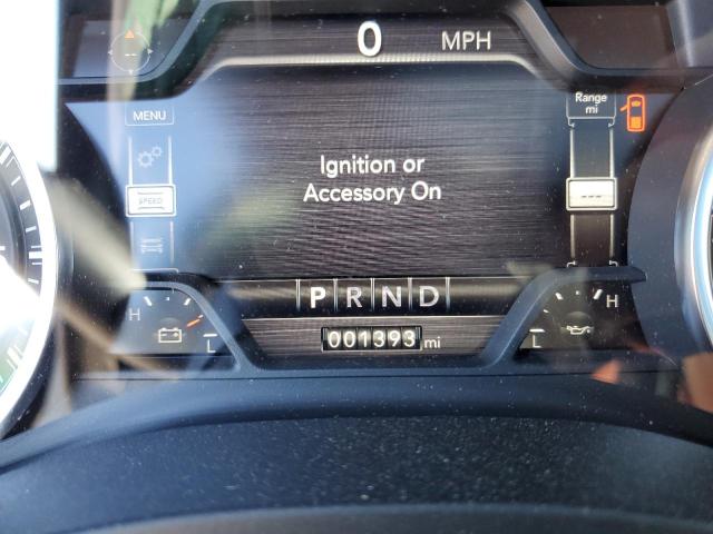 1C6SRFJT0MN799546 - 2021 RAM RAM TRUCK GRAY photo 8