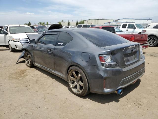 JTKJF5C76F3097035 - 2015 TOYOTA SCION TC CHARCOAL photo 3