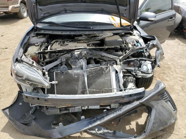 JTKJF5C76F3097035 - 2015 TOYOTA SCION TC CHARCOAL photo 7