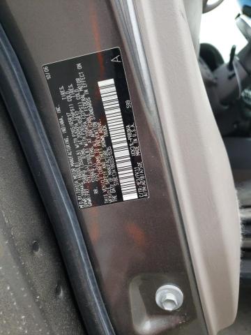 5TBET34186S551535 - 2006 TOYOTA TUNDRA DOUBLE CAB SR5  photo 10