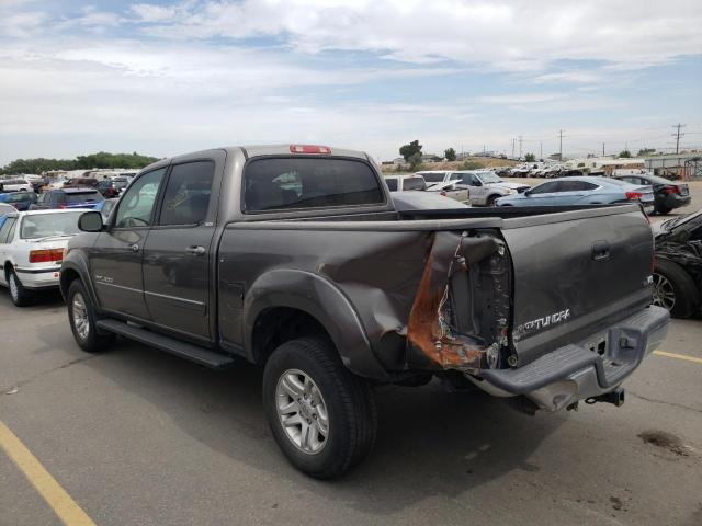 5TBET34186S551535 - 2006 TOYOTA TUNDRA DOUBLE CAB SR5  photo 3