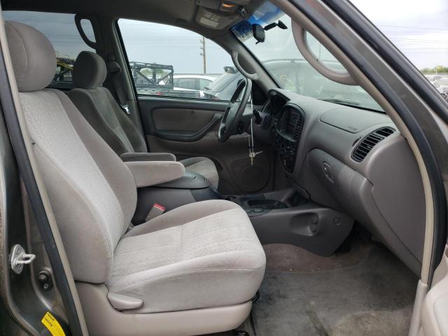 5TBET34186S551535 - 2006 TOYOTA TUNDRA DOUBLE CAB SR5  photo 5