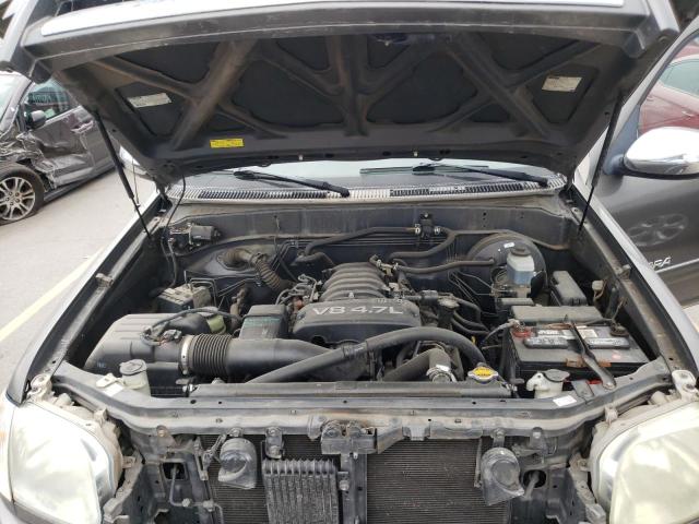 5TBET34186S551535 - 2006 TOYOTA TUNDRA DOUBLE CAB SR5  photo 7