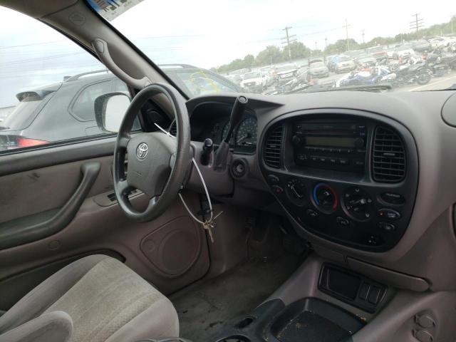 5TBET34186S551535 - 2006 TOYOTA TUNDRA DOUBLE CAB SR5  photo 9