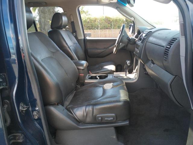 5N1AR18U07C643864 - 2007 NISSAN PATHFINDER BLUE photo 5