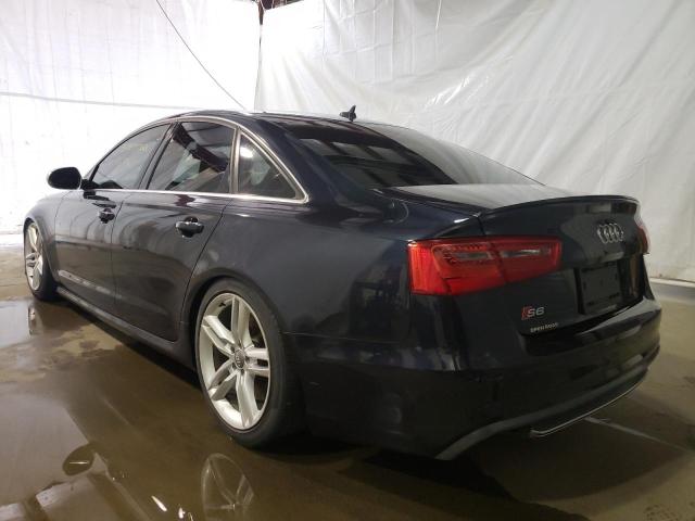 WAUJ2BFC7DN117334 - 2013 AUDI S6 BLUE photo 3