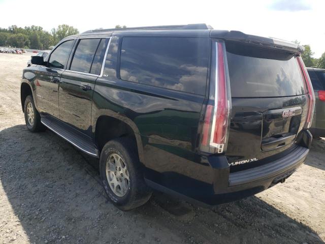 1GKS1HKC1FR264560 - 2015 GMC YUKON XL C BLACK photo 3