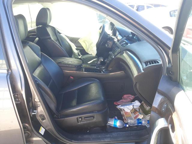 2HNYD2H7XAH521156 - 2010 ACURA MDX ADVANC 灰色 照片 5