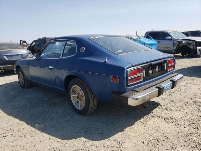 GHLS30002522 - 1975 DATSUN 280Z BLUE photo 3