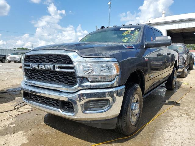 3C6UR5CJ2MG698743 - 2021 RAM 2500 TRADE CHARCOAL photo 2