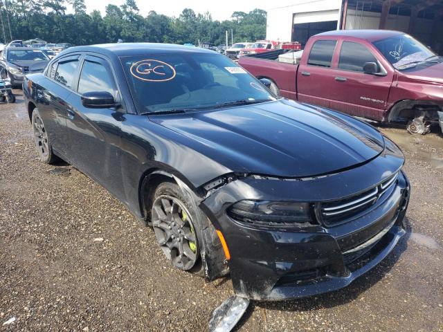 2C3CDXJGXGH305960 - 2016 DODGE CHARGER SXT  photo 1