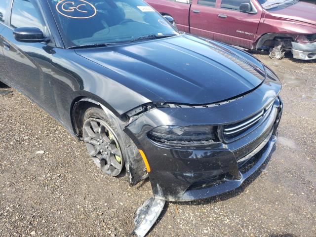 2C3CDXJGXGH305960 - 2016 DODGE CHARGER SXT  photo 9