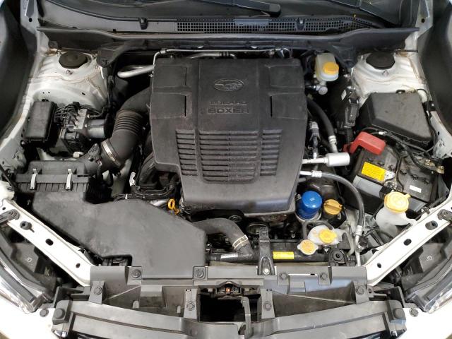 JF2SKARCXLH475331 - 2020 SUBARU FORESTER S WHITE photo 7