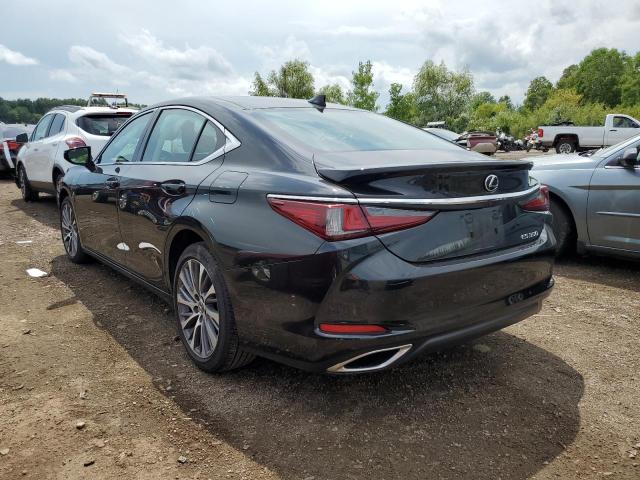 58ADZ1B18MU109750 - 2021 LEXUS ES 350 BAS BLACK photo 3