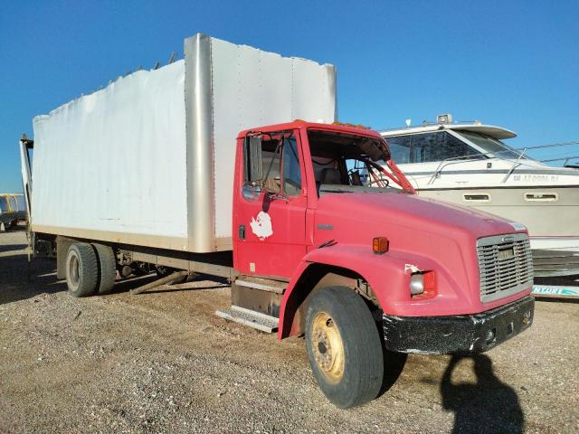 1FV6HLBA0YHF75777 - 2000 FREIGHTLINER MEDIUM CON RED photo 1