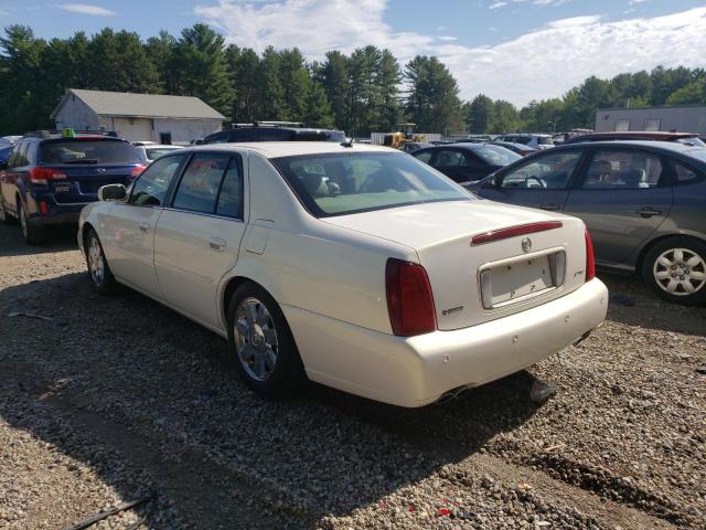 1G6KF57975U181464 - 2005 CADILLAC DEVILLE DTS  photo 3