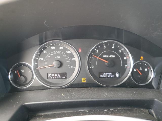 1J8HG48NX8C153266 - 2008 JEEP COMMANDER ნაცრისფერი ფოტო 8