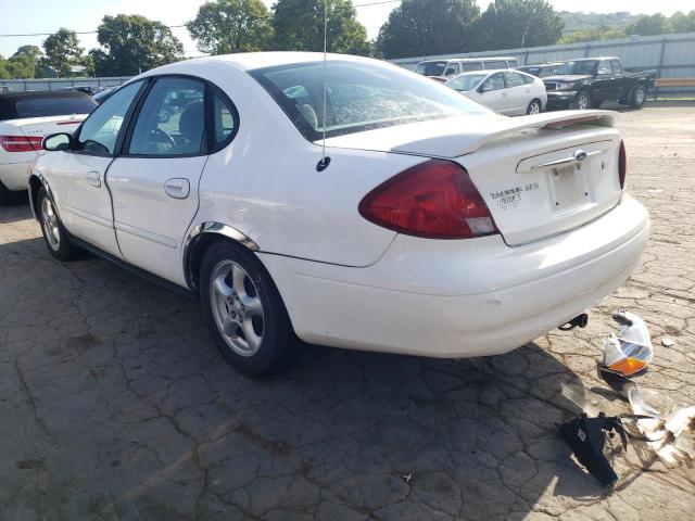 1FAFP55S22A262781 - 2002 FORD TAURUS SES  photo 3