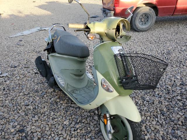 RFVPAC60481000812 - 2008 GENUINE SCOOTER CO. BUDDY 150 GREEN photo 1