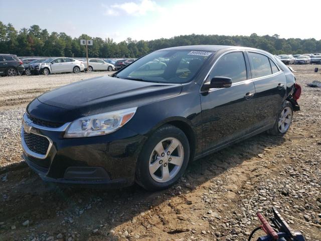 1G11C5SA9GU152532 - 2016 CHEVROLET MALIBU LIM 黑色 照片 2