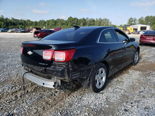 1G11C5SA9GU152532 - 2016 CHEVROLET MALIBU LIM 黑色 照片 4