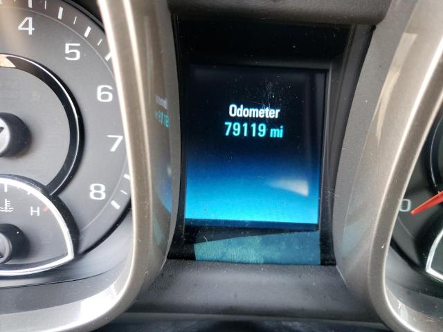 1G11C5SA9GU152532 - 2016 CHEVROLET MALIBU LIM 黑色 照片 8