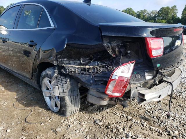 1G11C5SA9GU152532 - 2016 CHEVROLET MALIBU LIM 黑色 照片 9