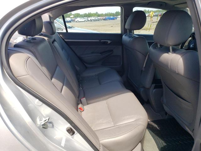 2HGFA16909H353108 - 2009 HONDA CIVIC EXL 银色 照片 6