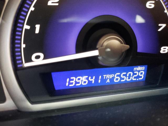 2HGFA16909H353108 - 2009 HONDA CIVIC EXL 银色 照片 8