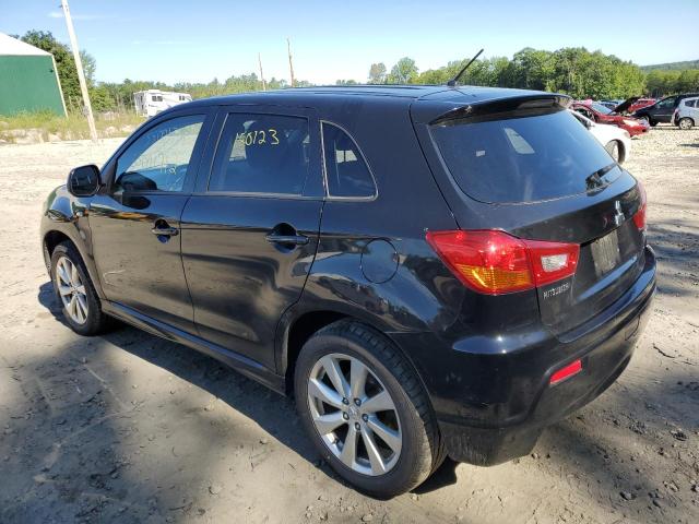 JA4AR4AU1CZ002000 - 2012 MITSUBISHI OUTLANDER SPORT SE  photo 3