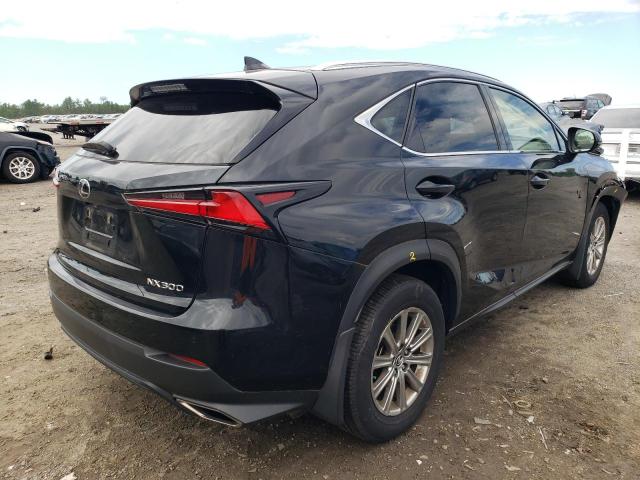 JTJBARBZ0J2158962 - 2018 LEXUS NX 300 BAS BLACK photo 4