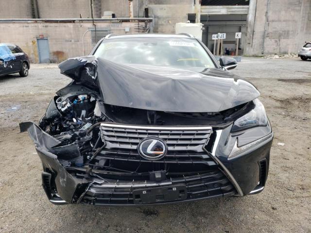 JTJBARBZ0J2158962 - 2018 LEXUS NX 300 BAS BLACK photo 9