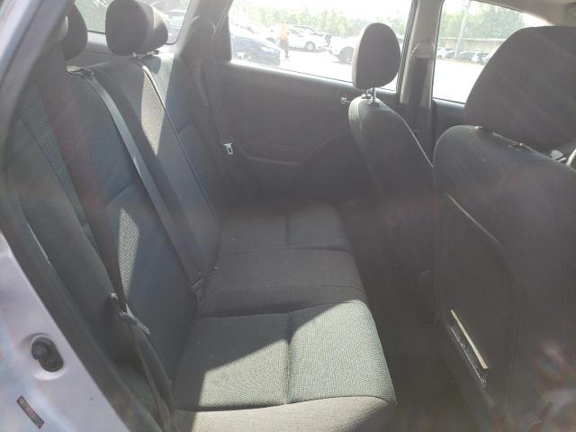 2T1KR32E16C623134 - 2006 TOYOTA MATRIX 银色 照片 6