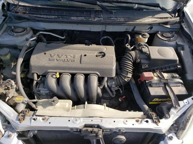 2T1KR32E16C623134 - 2006 TOYOTA MATRIX 银色 照片 7